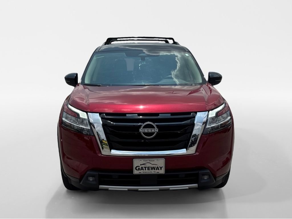 Used 2022 Nissan Pathfinder SL image 8