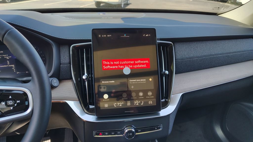 New 2026 Volvo XC90 B6 Plus w/ Protection Package Premier AWD/4WD image 19