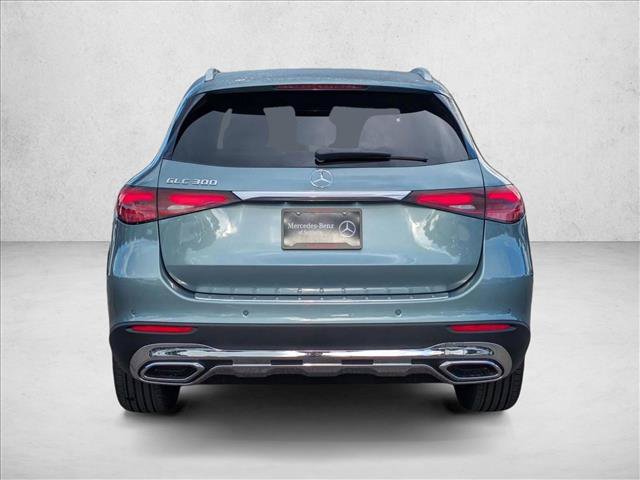 New 2027 Mercedes-Benz GLC 300 image 8