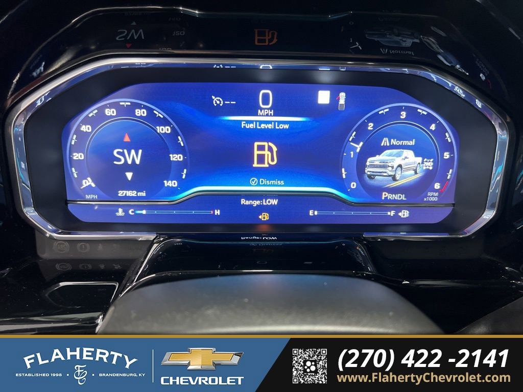 Used 2023 Chevrolet Silverado 1500 LT AWD/4WD image 26