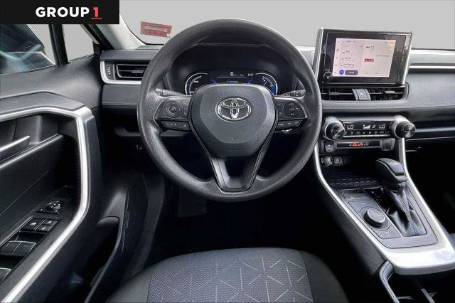 Certified 2025 Toyota RAV4 XLE AWD/4WD image 6