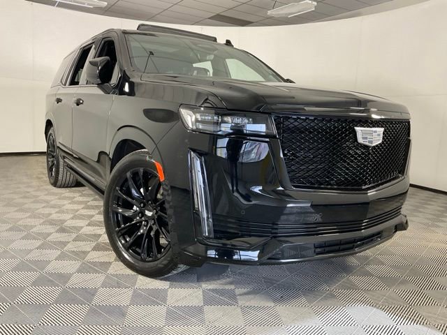 Certified 2024 Cadillac Escalade Sport Platinum w/ LPO, ONYX Package image 40