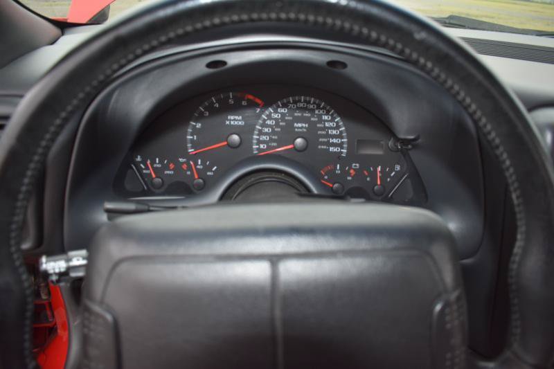 Used 1998 Chevrolet Camaro Z28 w/ Preferred Equipment Group 2 RWD image 39
