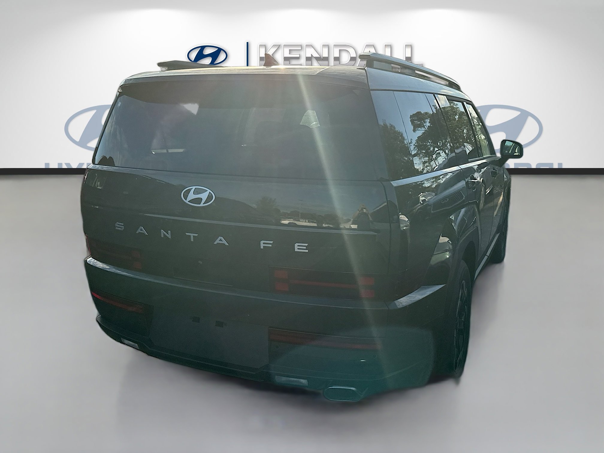 New 2026 Hyundai Santa Fe SEL image 6