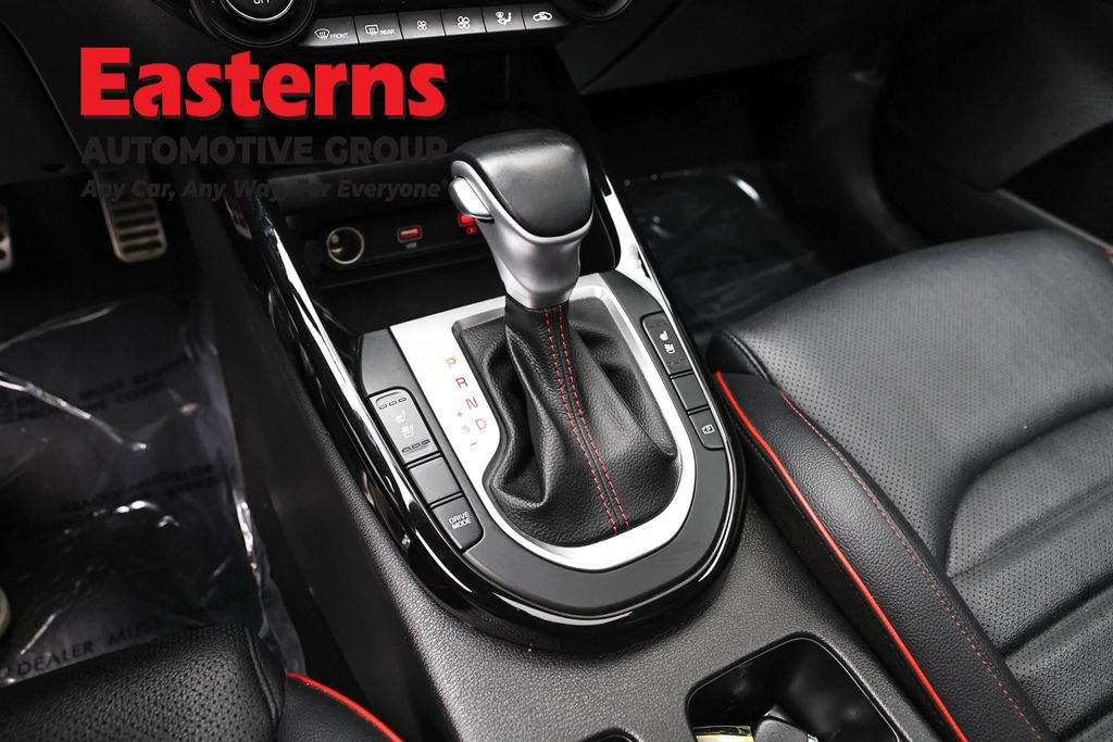 Used 2023 Kia Forte GT w/ GT2 Package FWD image 13