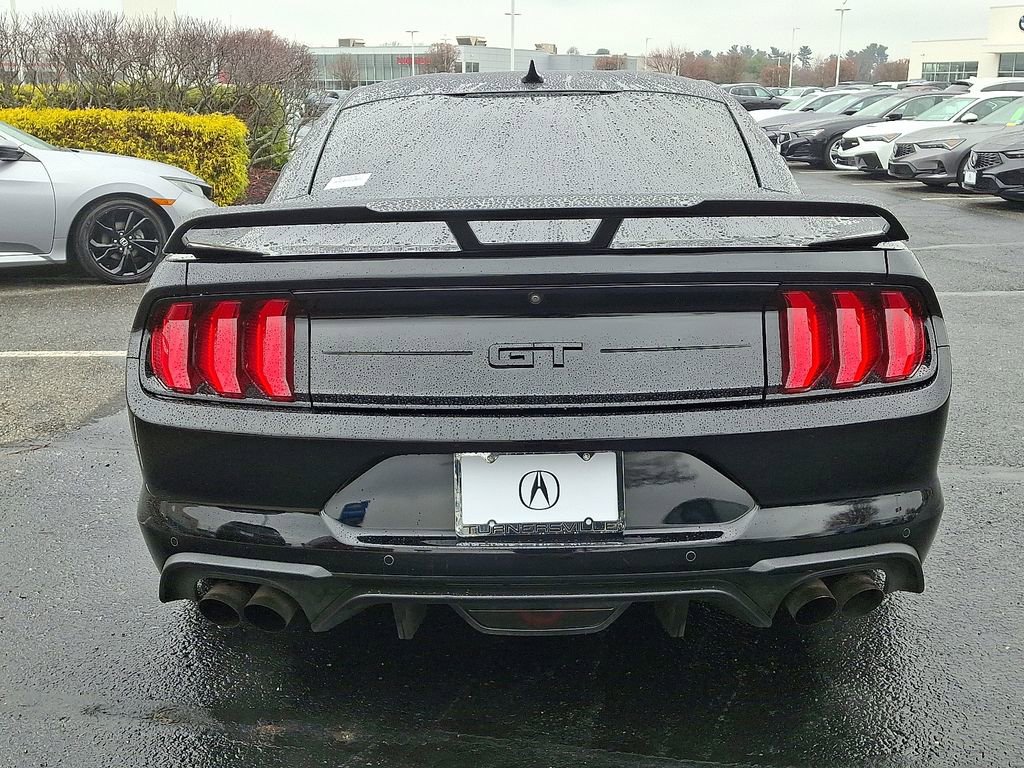 Used 2021 Ford Mustang GT Premium w/ GT Performance Package image 5