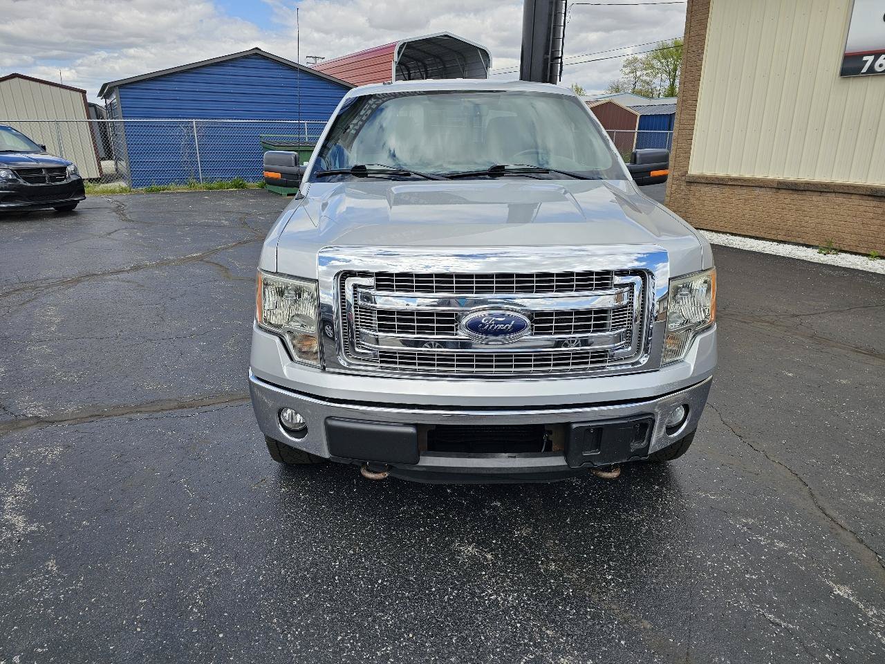 Used 2013 Ford F150 XLT w/ Luxury Equipment Group AWD/4WD image 24