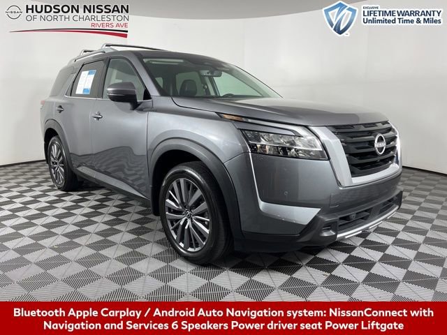 Used 2024 Nissan Pathfinder SL w/ SL Premium Package