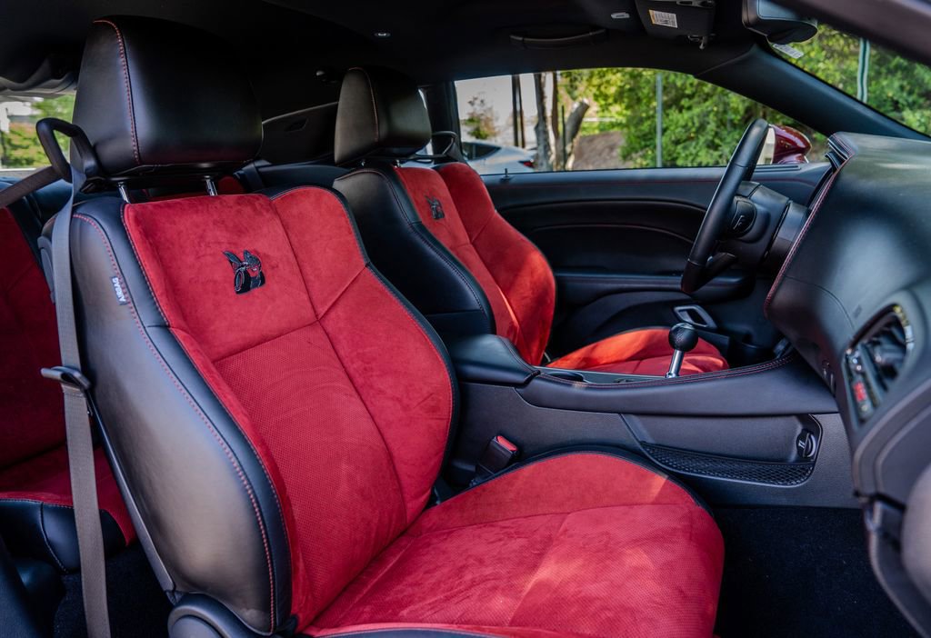 Used 2023 Dodge Challenger R/T Scat Pack RWD image 22