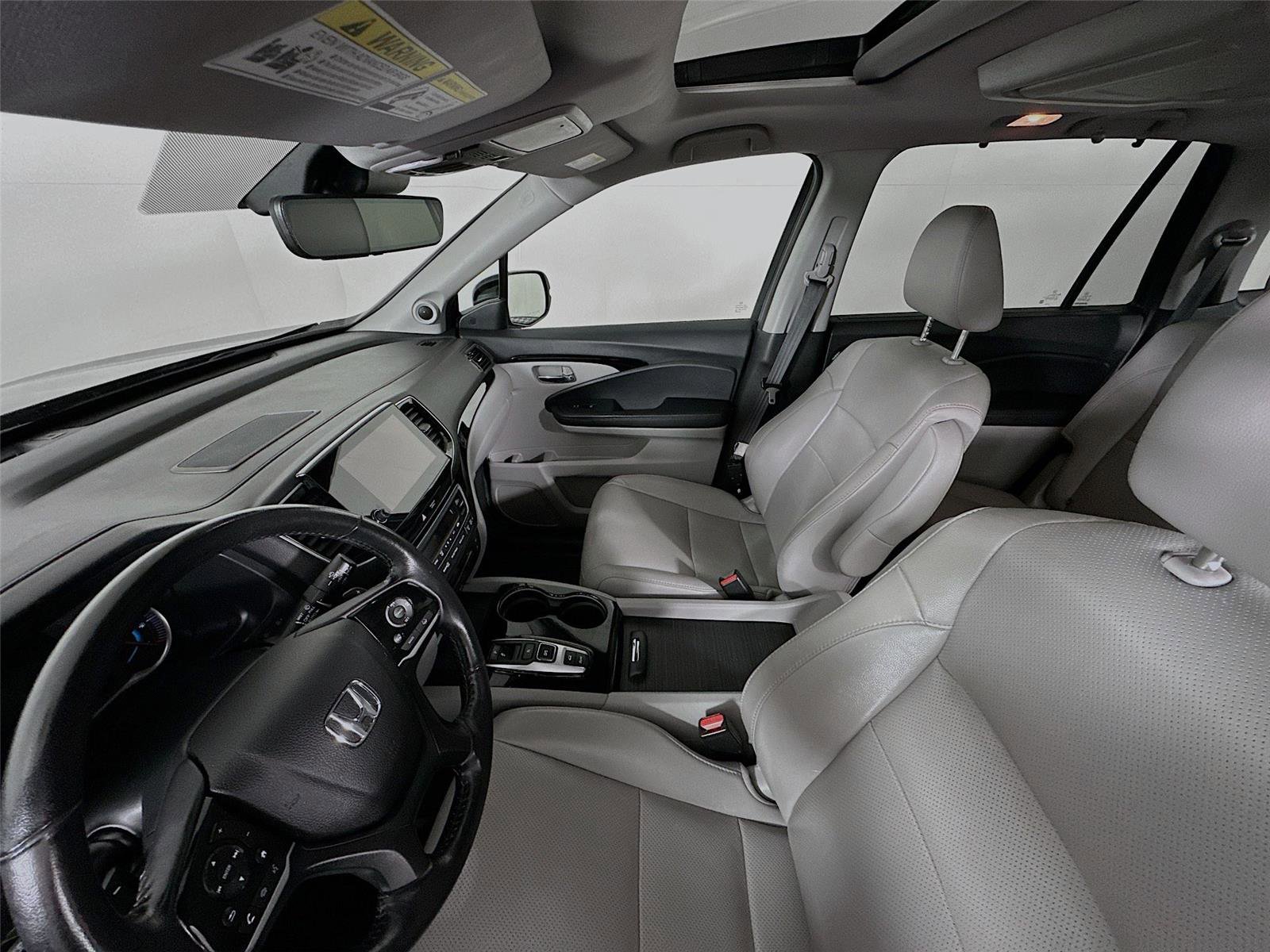 Certified 2022 Honda Pilot Elite image 5
