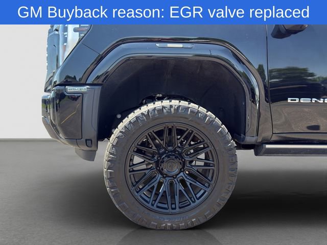Used 2024 GMC Sierra 2500 Denali Ultimate AWD/4WD image 20