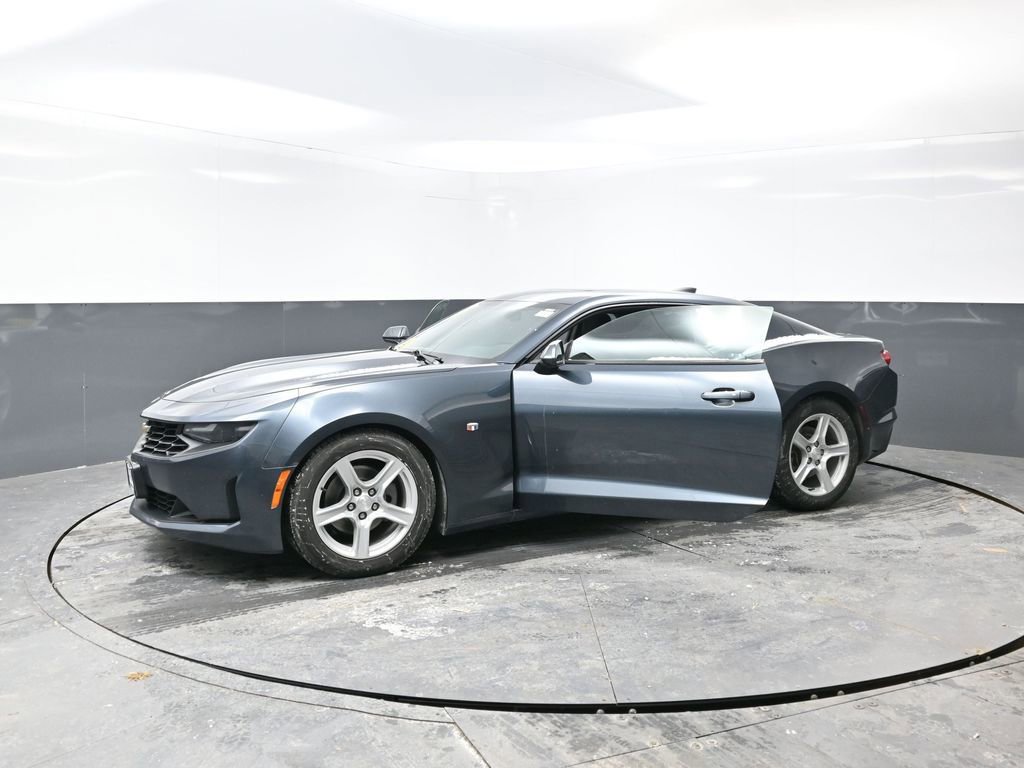 Used 2023 Chevrolet Camaro LT image 52