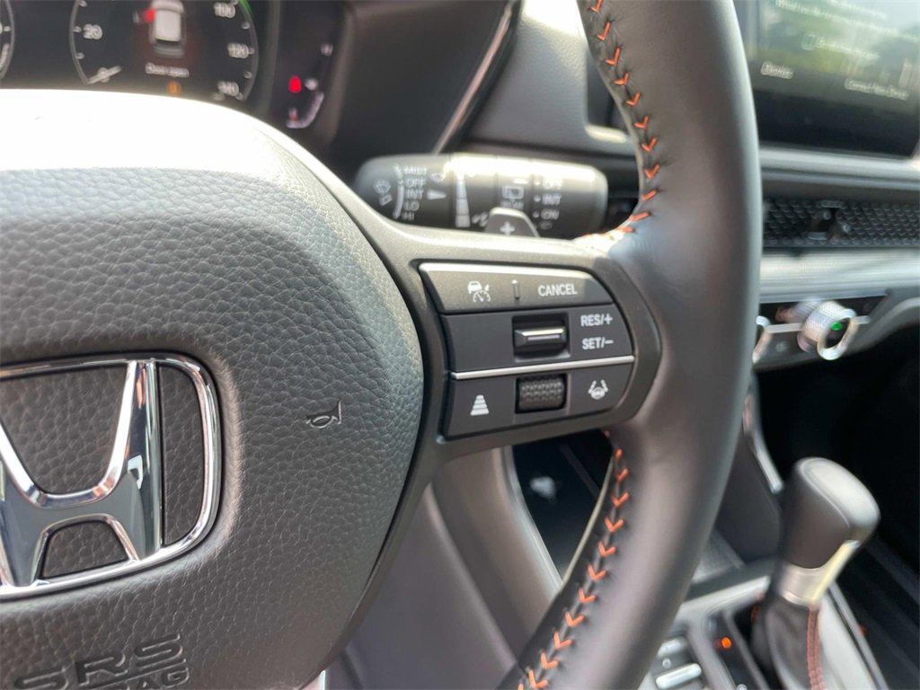 New 2026 Honda CR-V TrailSport image 19