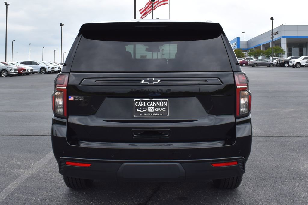 Used 2024 Chevrolet Tahoe Z71 w/ Luxury Package AWD/4WD image 9