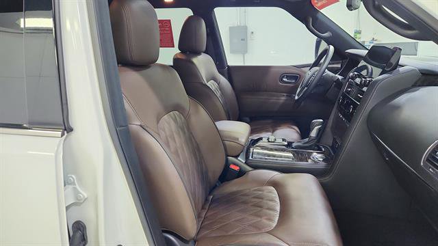 Certified 2024 Nissan Armada Platinum w/ Cargo Package image 28