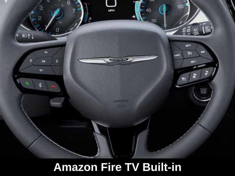 New 2026 Chrysler Pacifica Limited w/ Uconnect Theater Family Group image 20