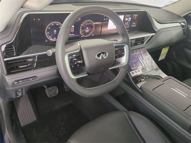 Certified 2025 INFINITI QX80 Pure AWD/4WD image 13