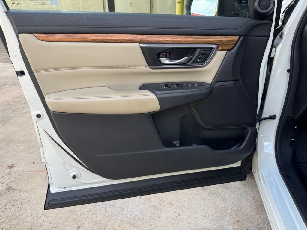 Used 2017 Honda CR-V EX-L image 14