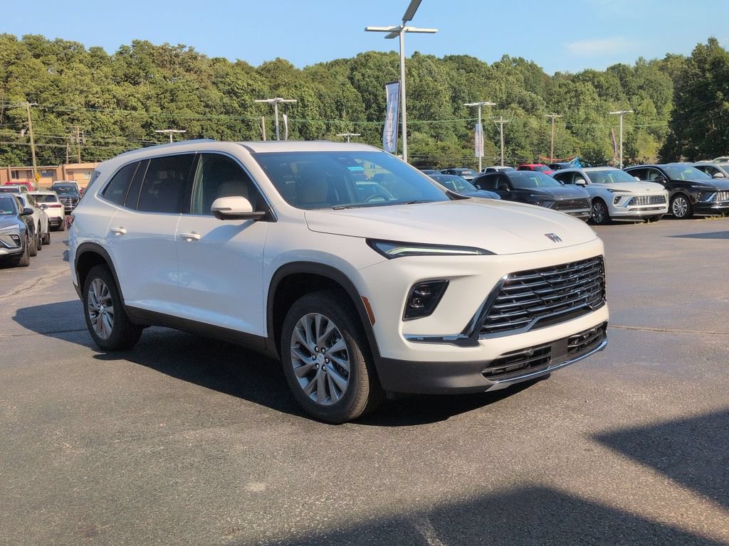 New 2026 Buick Enclave Preferred w/ Power Package AWD/4WD image 3