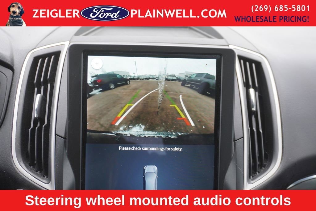 Used 2024 Ford Edge ST-Line image 4