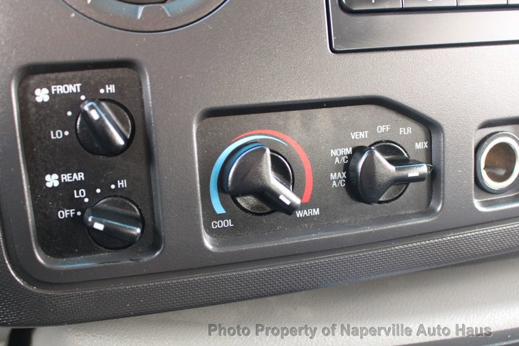Used 2012 Ford E-350 and Econoline 350 XL w/ PWR Windows & Locks Group image 14