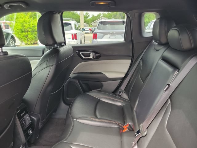 Used 2024 Jeep Compass Limited AWD/4WD image 29