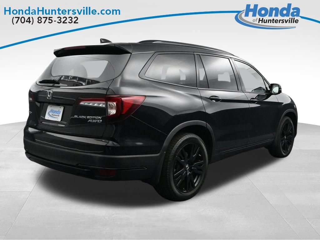 Used 2022 Honda Pilot Black Edition image 8