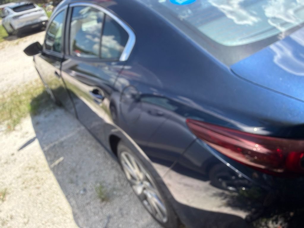 Used 2025 MAZDA MAZDA3 s FWD image 6