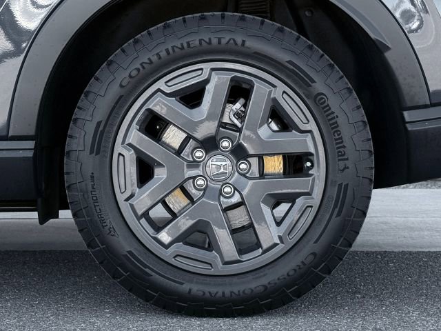 Certified 2026 Honda CR-V TrailSport image 27