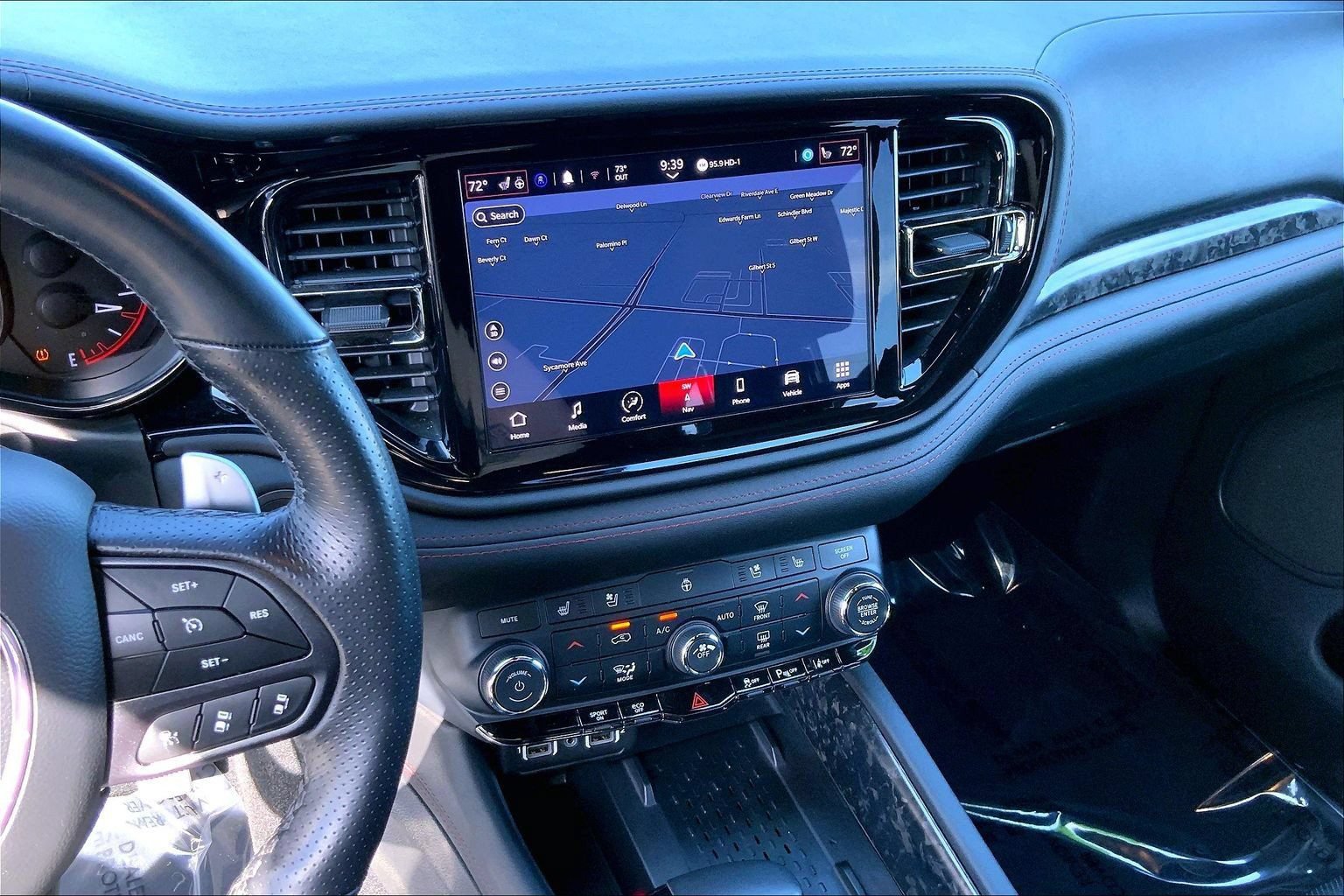 Certified 2025 Dodge Durango R/T AWD/4WD image 6