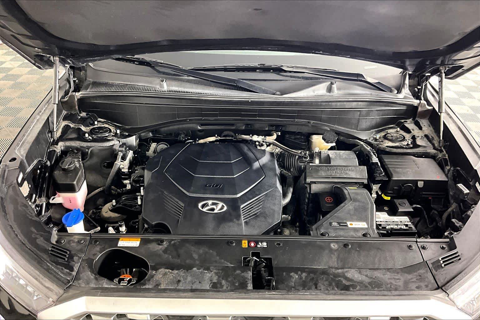 Used 2021 Hyundai Palisade Limited FWD image 29