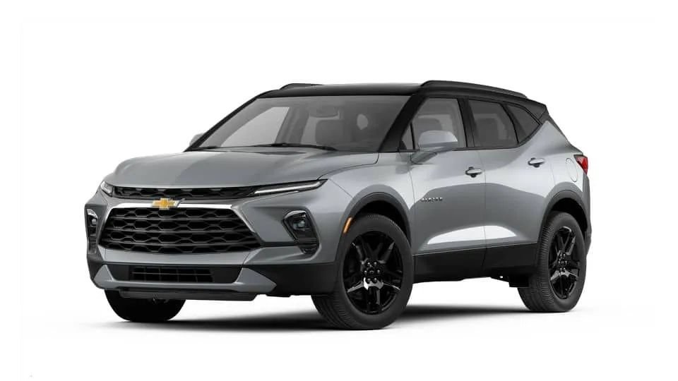 New 2026 Chevrolet Blazer LT w/ Convenience Package AWD/4WD image 2