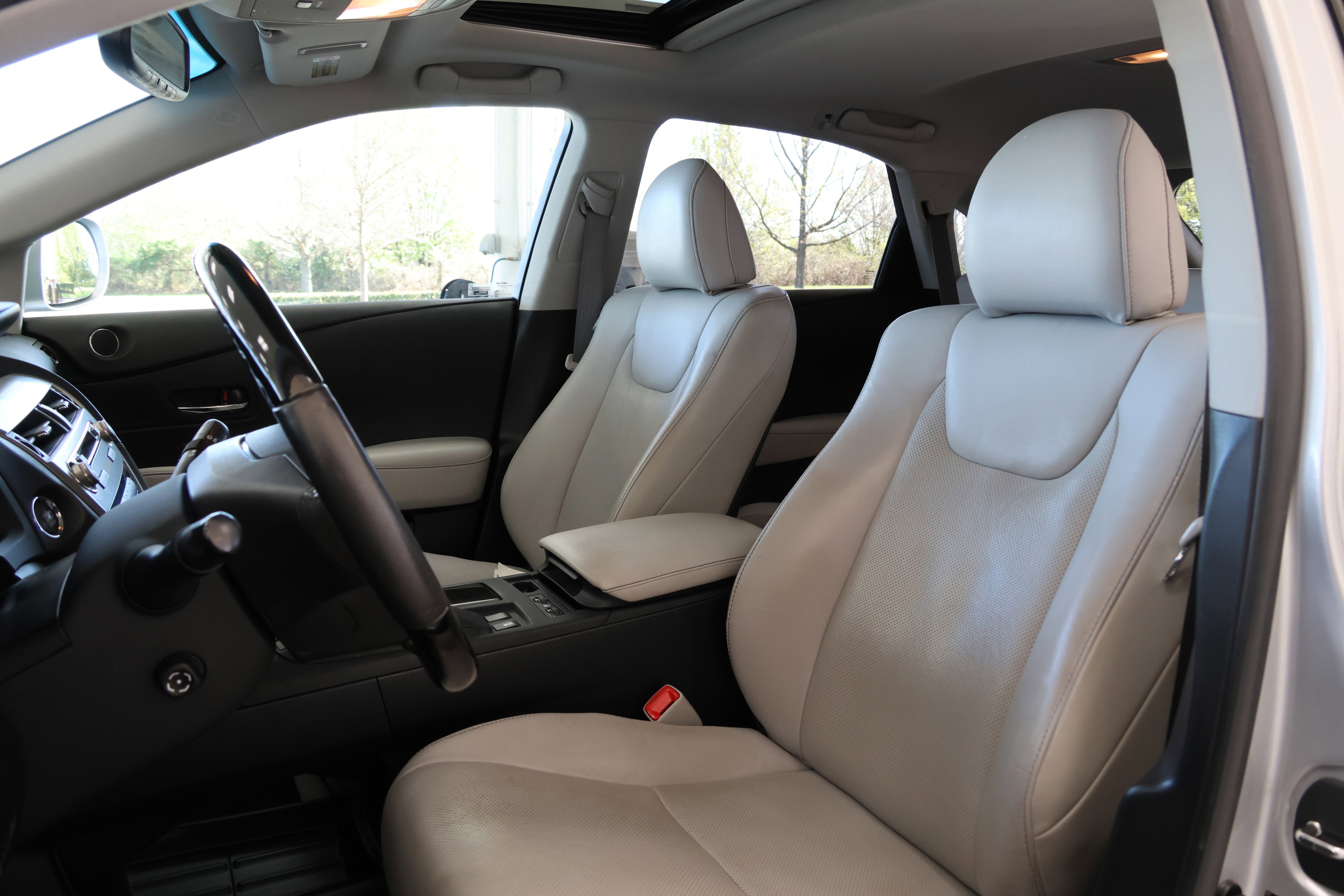 Used 2013 Lexus RX 350 w/ Navigation Pkg image 33