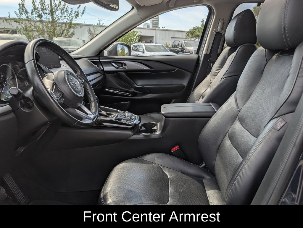 Used 2020 MAZDA CX-9 Touring w/ Touring Premium Package AWD/4WD image 26