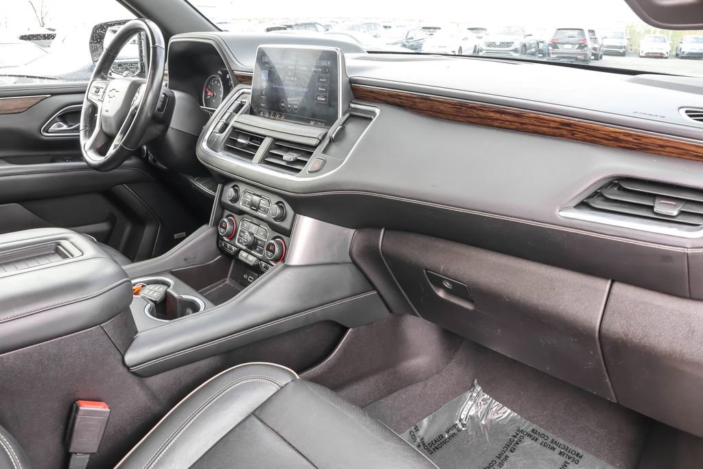 Used 2021 Chevrolet Tahoe Premier w/ Premium Package AWD/4WD image 43