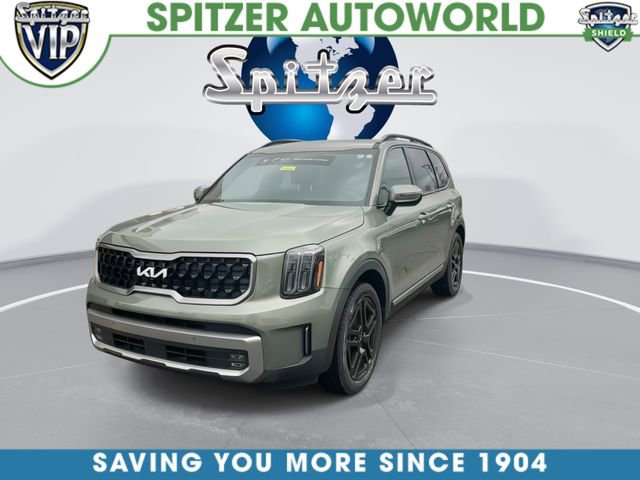 Certified 2023 Kia Telluride SX X-Line image 3