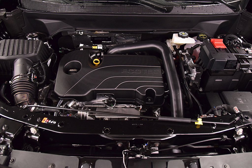 New 2026 Chevrolet Equinox ACTIV w/ Safety and Technology Package image 35