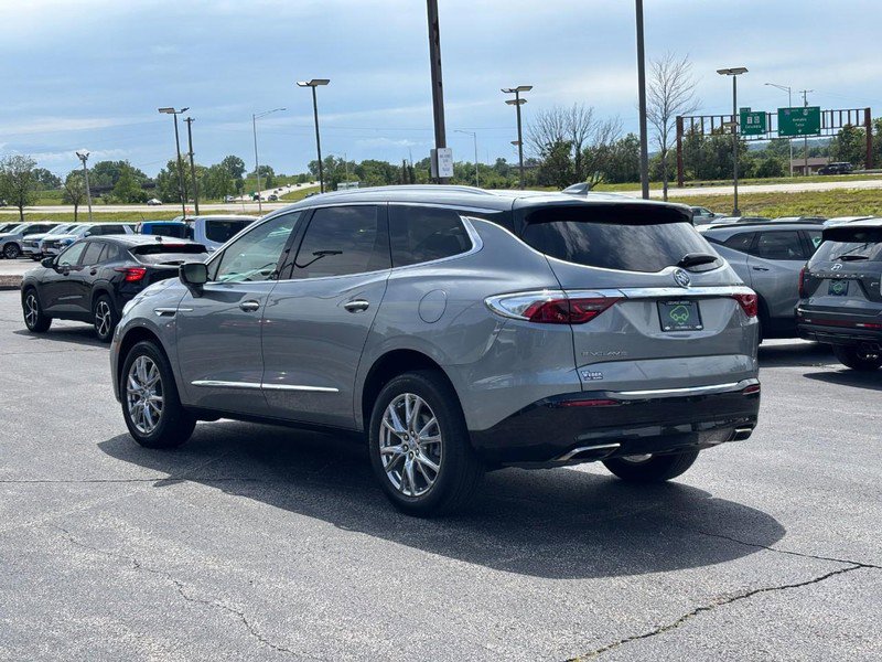 Certified 2023 Buick Enclave Essence w/ Experience Buick Package FWD video 3