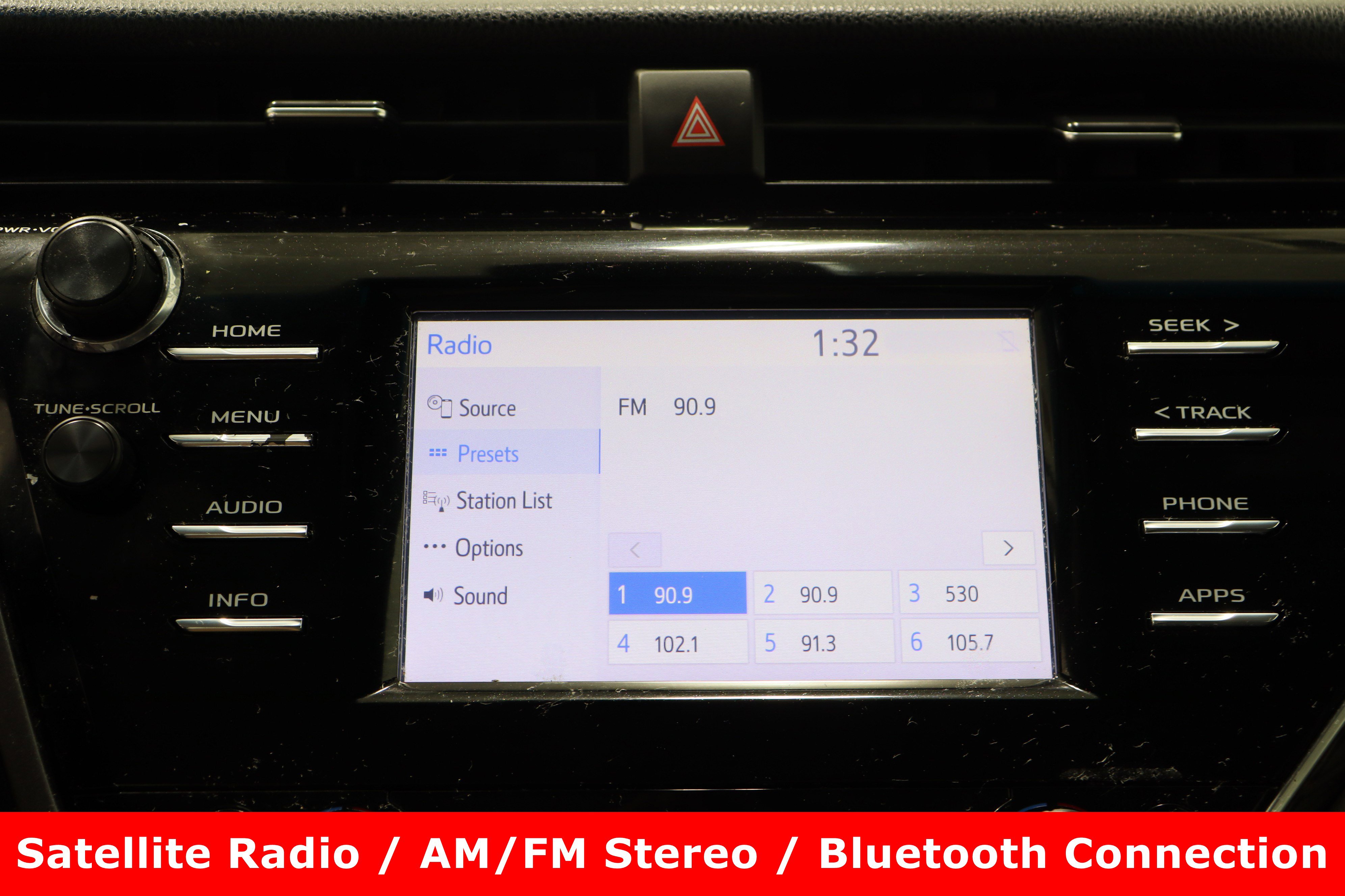 Certified 2018 Toyota Camry XLE image 19