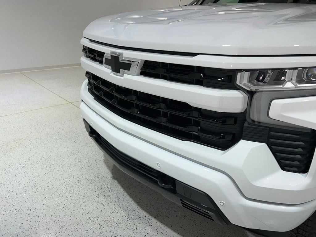 New 2026 Chevrolet Silverado 1500 RST w/ Safety Package AWD/4WD image 28