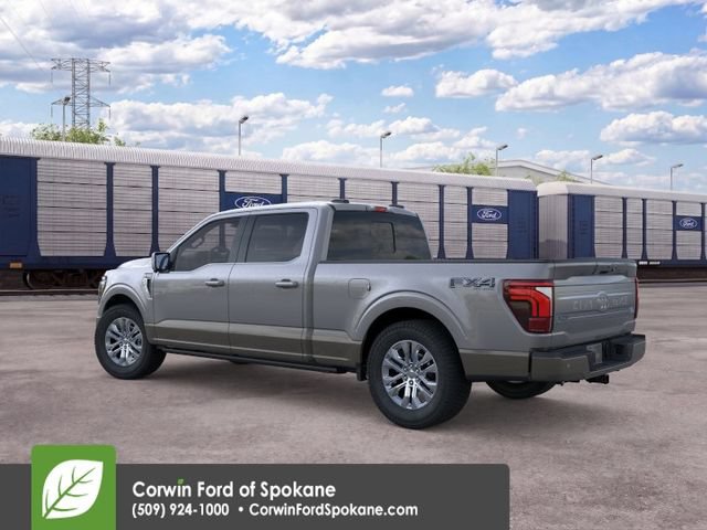 New 2026 Ford F150 King Ranch AWD/4WD image 6