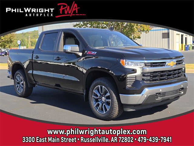 New 2026 Chevrolet Silverado 1500 LT w/ All Star Edition Plus