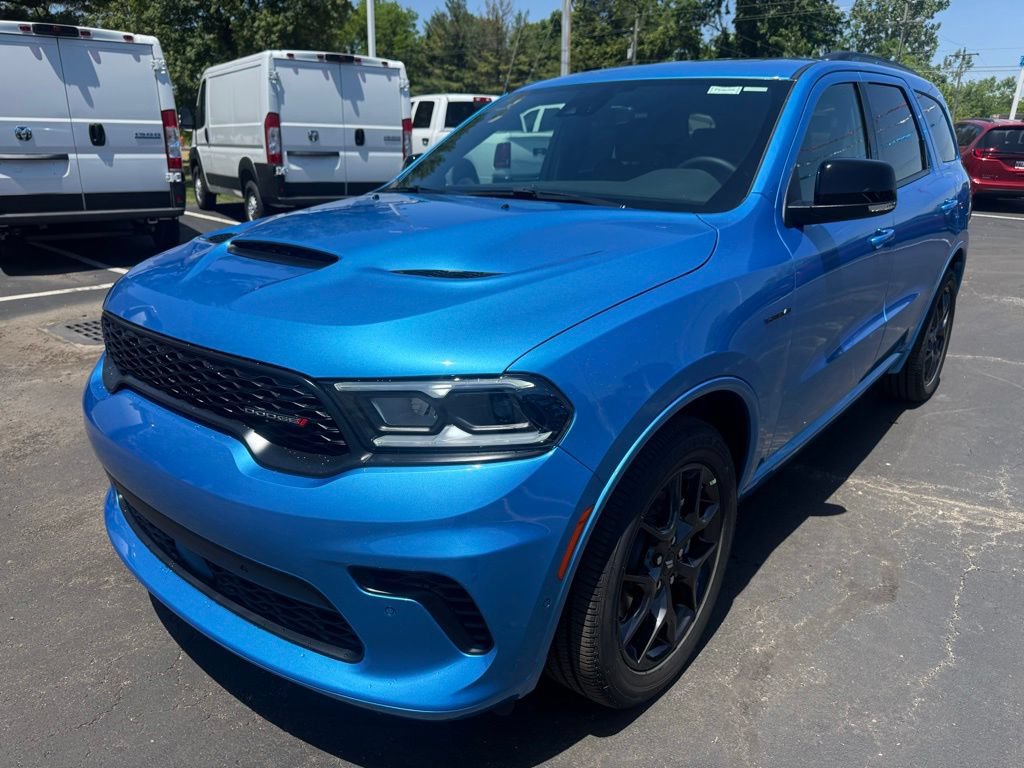 New 2026 Dodge Durango GT AWD/4WD image 8
