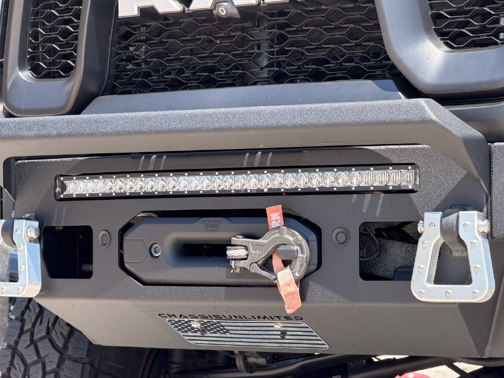 Used 2022 RAM 2500 Power Wagon w/ Level 2 Equipment Group AWD/4WD image 5