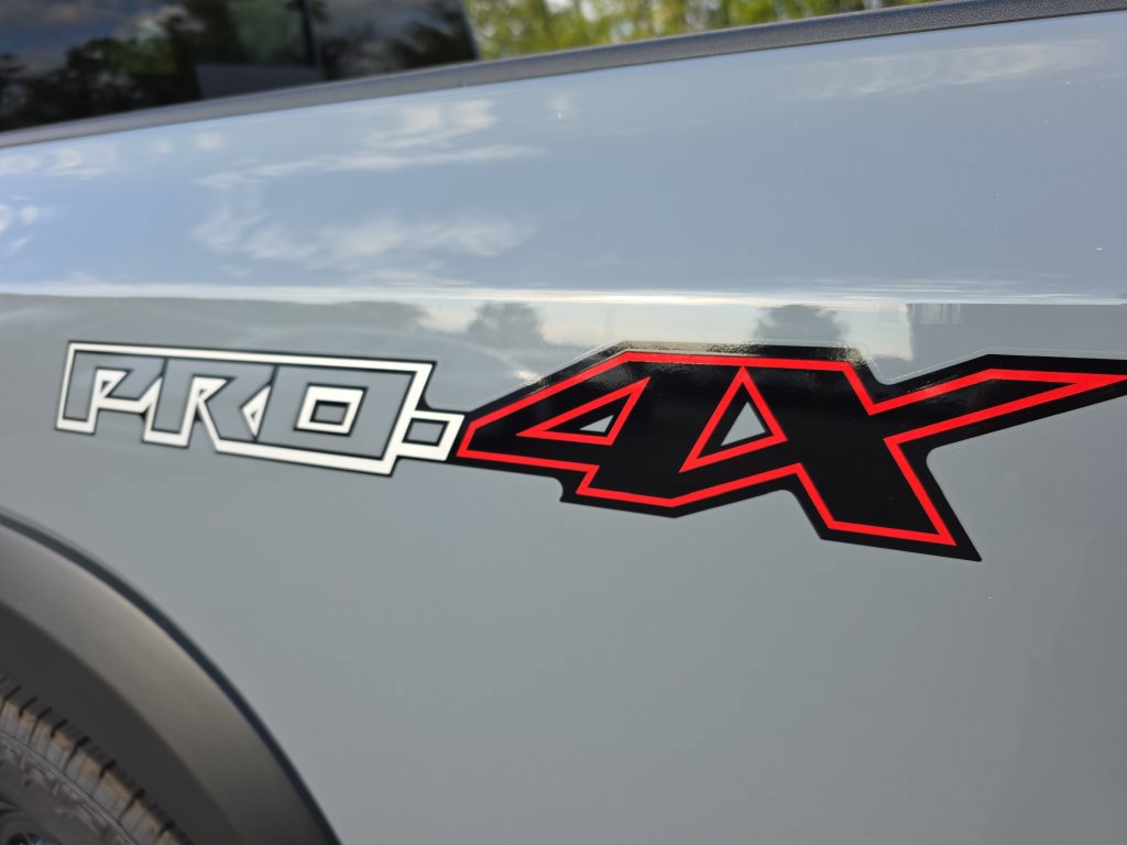New 2027 Nissan Frontier PRO-4X AWD/4WD image 33