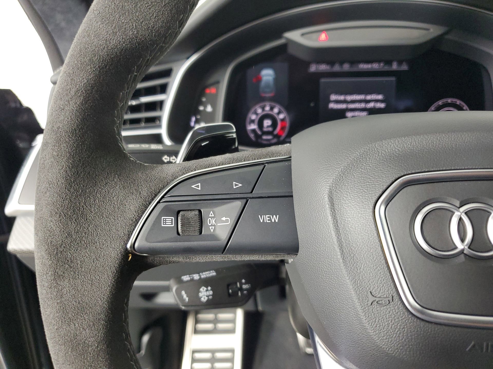 New 2026 Audi RS Q8 performance image 32