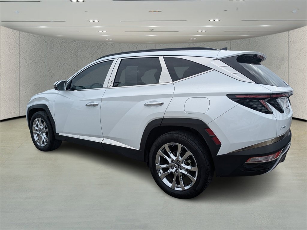 Used 2023 Hyundai Tucson Limited image 5