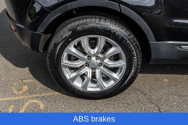 Used 2019 Land Rover Range Rover Evoque SE AWD/4WD image 7