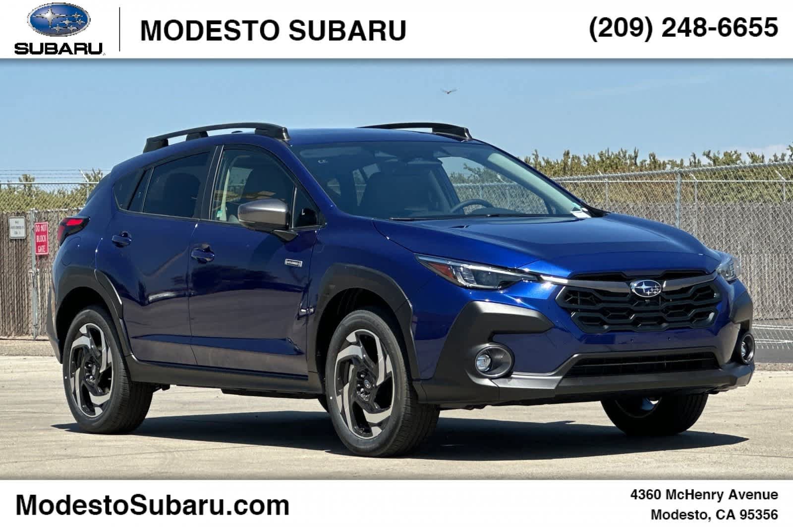 New 2026 Subaru Crosstrek 2.5i Limited w/ Crosstrek Mirror Package