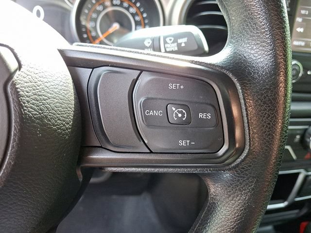 Used 2020 Jeep Wrangler Sport AWD/4WD image 20